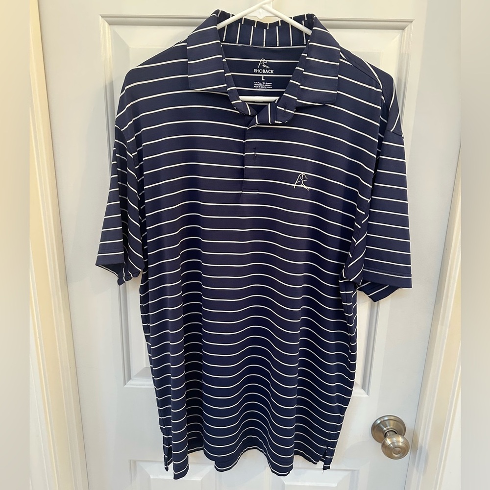 Rhoback Polo, Large
